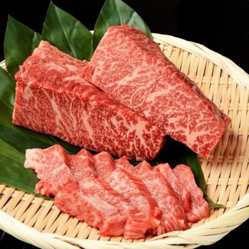 【お肉に絶対の自信あり】