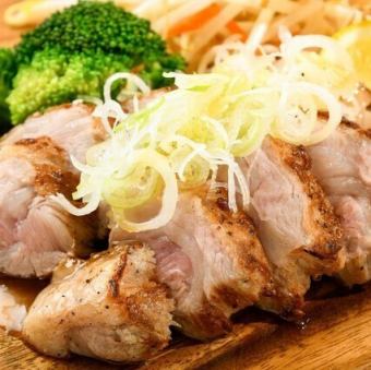 ラガルトねぎ塩ポークステーキ (200g)