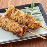 九州地鶏鶏かわ　1本