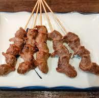 九州地鶏ハツ　1本