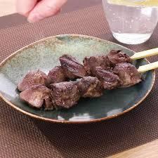 九州地鶏砂肝　1本