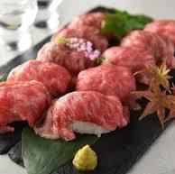 大判肉寿司1ヶ