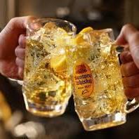 【120分飲み放題】生ビール付き豪華70種類のドリンク120分飲み放題プラン2500円⇒1500円