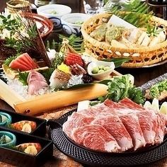 【秋冬限定・お得な宴会・当日OK】鍋付き・2時間食べ飲み放題コース4000円⇒3,000円
