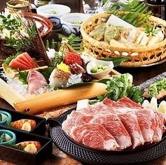 【秋冬限定・お得な宴会・当日OK】鍋付き・2時間食べ飲み放題コース4000円⇒3,000円