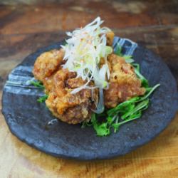 【逸 品】~特製~唐揚げシャン