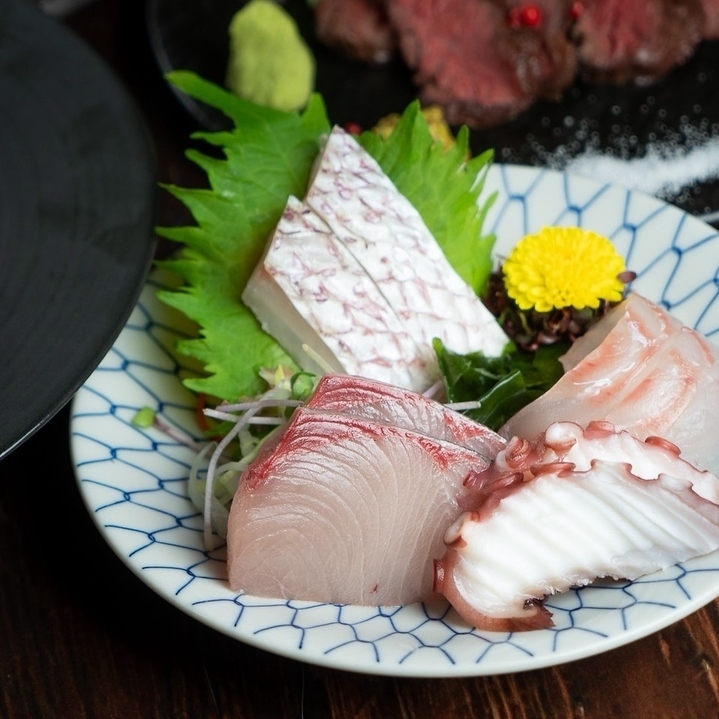 新鮮な海鮮料理をご用意！鍋もございます◎