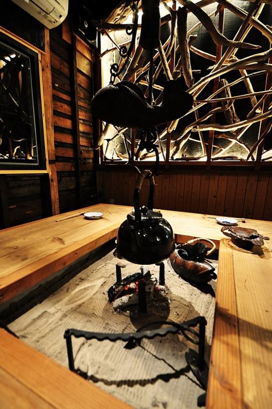 お席 | 藁ト炭 バルタン