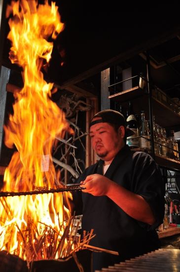 広島新幹線口徒歩5分★藁焼きしゃぶしゃぶ[食放]付きコースが◎
