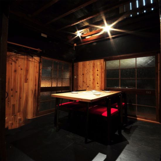 은신처 개인 실을 준비! 3 ~ 10 명이 이용하실 수 있습니다!