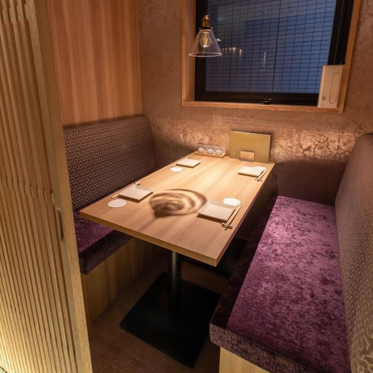 Plenty of private rooms perfect for various banquets♪ There are plenty of stylish private rooms that are popular for girls-only gatherings and joint parties♪