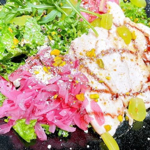 《自製芥末醬》Toriham Healthy Salad