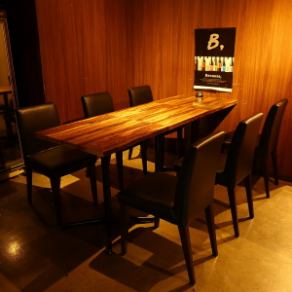 【一楼◎桌椅座位】