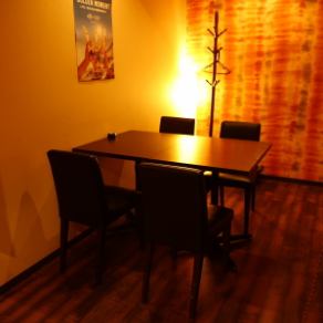 【二楼 ◎ 日式包间】想在宁静雅致的空间举办宴会吗?我们还提供可容纳4人的私人包间。※图片是图片。