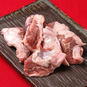 Engawa (pork skirt steak)
