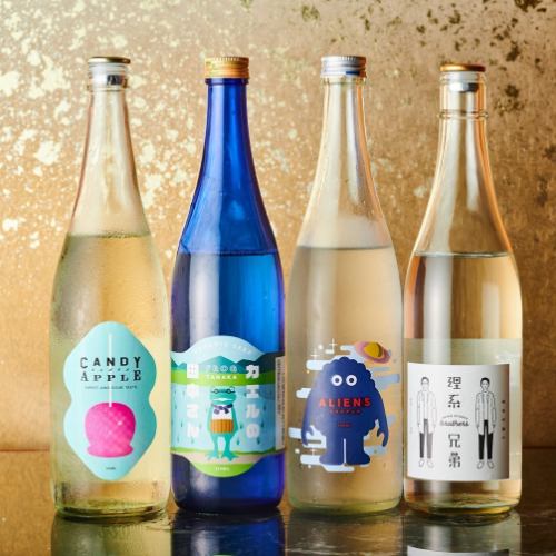 日本酒を気軽に楽しむ