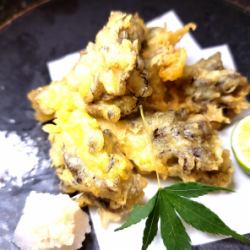Niigata Daikoku Maitake Tempura
