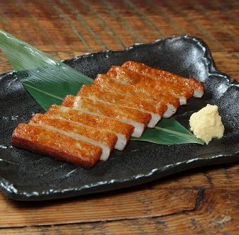 須崎のじゃこ天