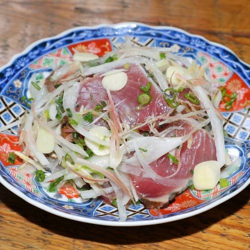 中村の塩たれたたき