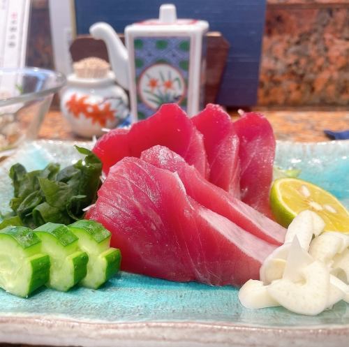 土佐沖の生カツオ