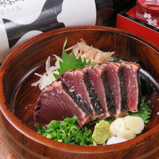 高知直送の新鮮なおさかなをお手軽にお楽しみいただけます♪