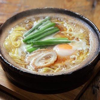 須崎のなべ焼きラーメン