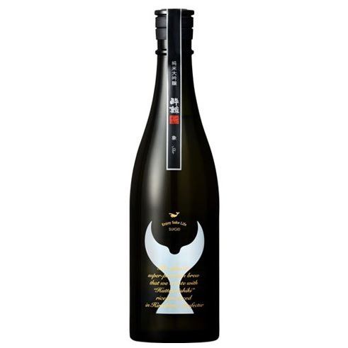 酔鯨酒造　純米大吟醸　象　【100ml】