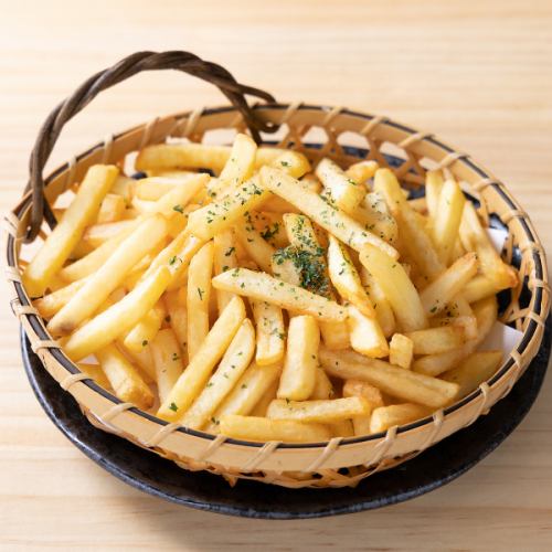 [Fried food] French fries