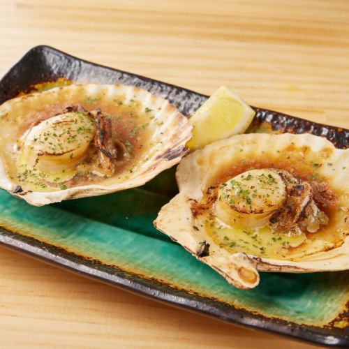 [Specialty] Scallop butter