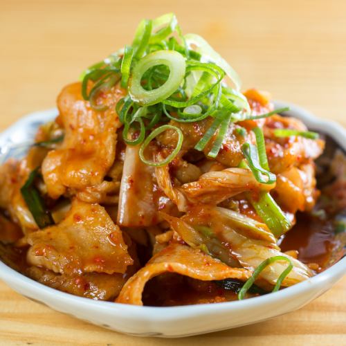 [Specialty] Pork Kimchi