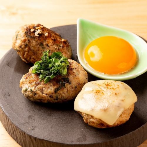 [Specialty] 3 types of meatballs