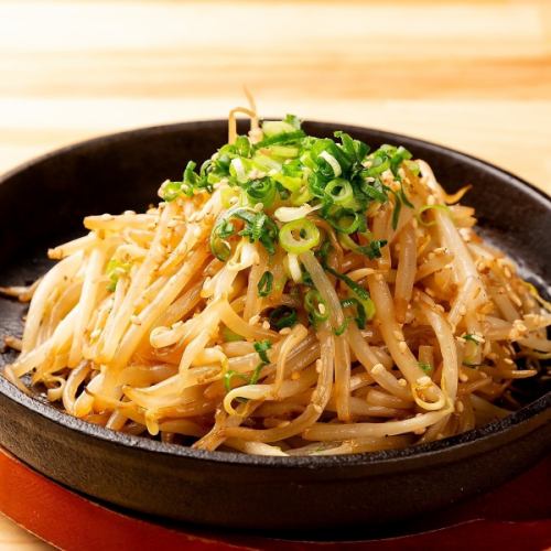 [Specialty] Stir-fried bean sprouts