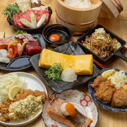 「正宗」精緻午餐終於抵達三條了！