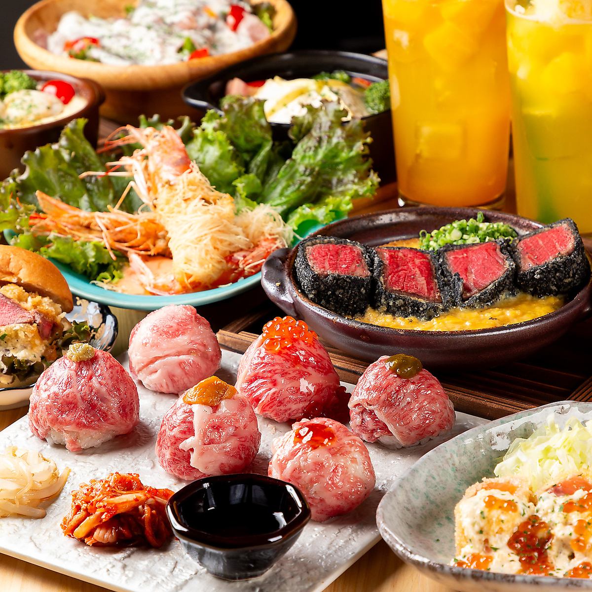 Great value for money with plenty of menu items that look great on social media! Suitable for small to large groups!