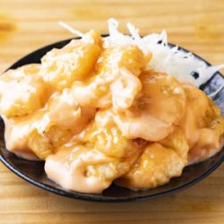 【일품】 새우 마요