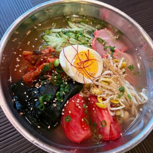 Cold noodle