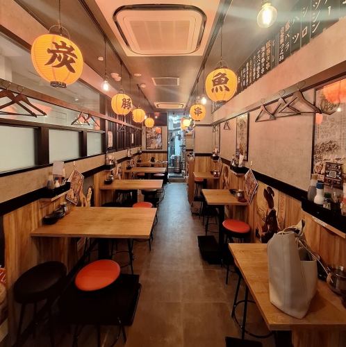 昼飲み!三宮の昼酒場