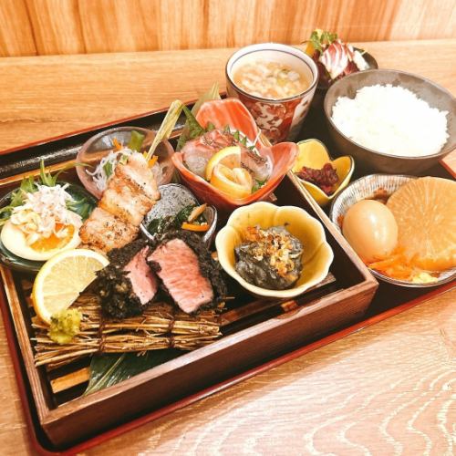 いのうえ贅沢御膳