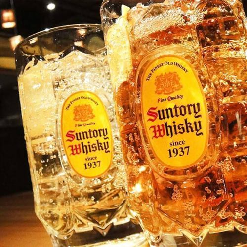 仕事帰りのサク飲みに