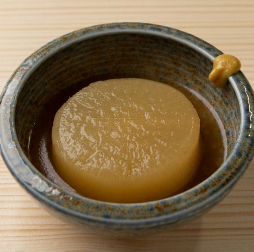 大根