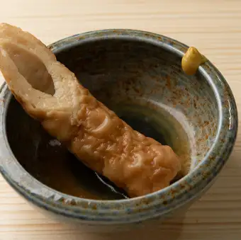 ちくわ