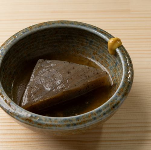 こんにゃく