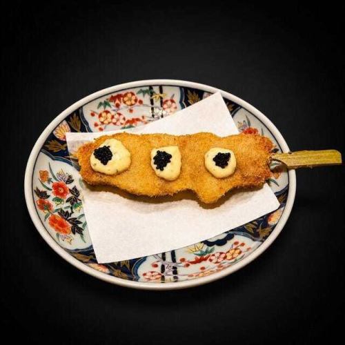 돼지 장미 캐비어
