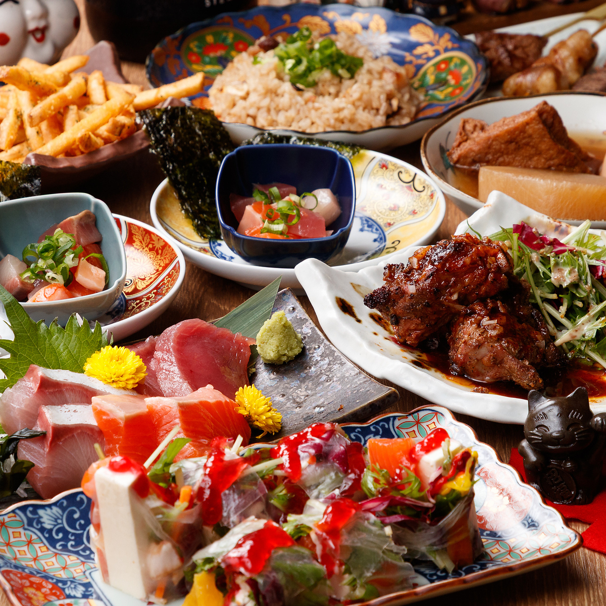 生田ロードで味わう至高の鮮度！本マグロの濃厚な旨味を堪能。