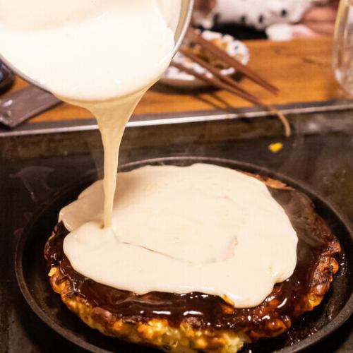 お好みフォンデュは必食◎