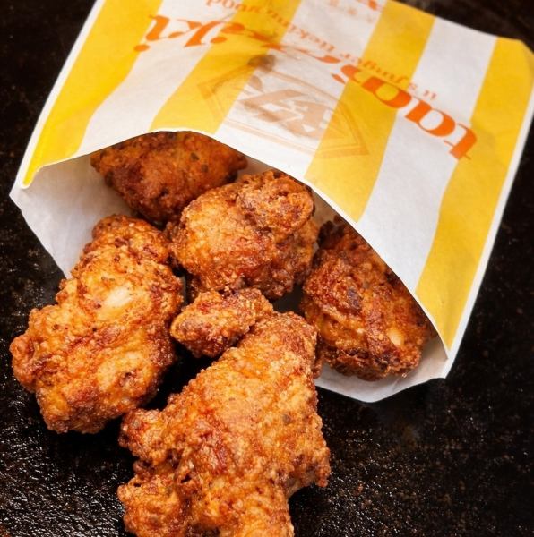 たぎつやのフライドチキン