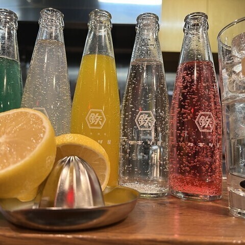 飲み放題だけのプランもございます！料理は好きなものをぜひ！
