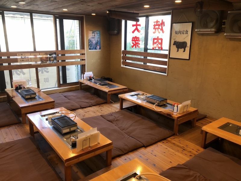 If you are planning a yakiniku banquet for a large number of people or groups, please contact us! Please feel free to contact us first! For banquets, birthdays, anniversaries, welcome and farewell parties, please come to our restaurant!