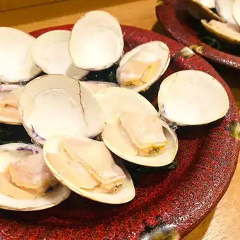 【90分の飲み放題込み】『焼き蛤付き！桑名駅ナカで宴会コース！』