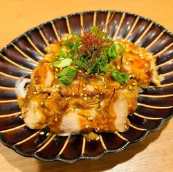Chikuwa tempura